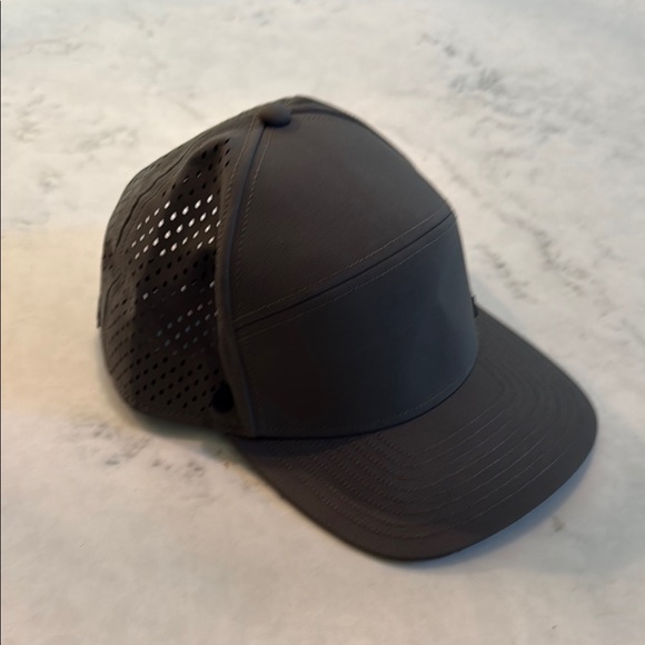 Men's Olive Cap - Picture 2 of 5